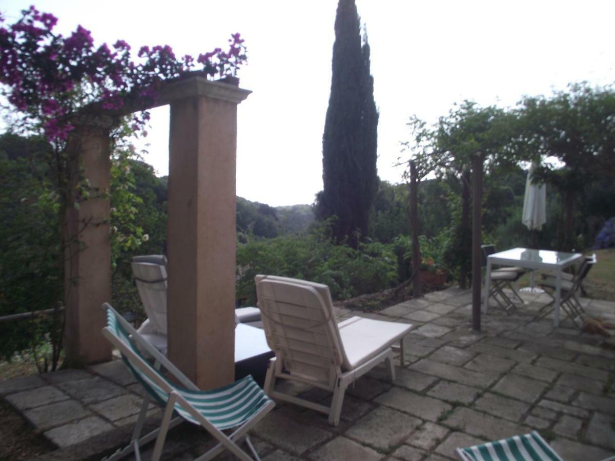Soleil Et Farniente Appartement Cervione Buitenkant foto