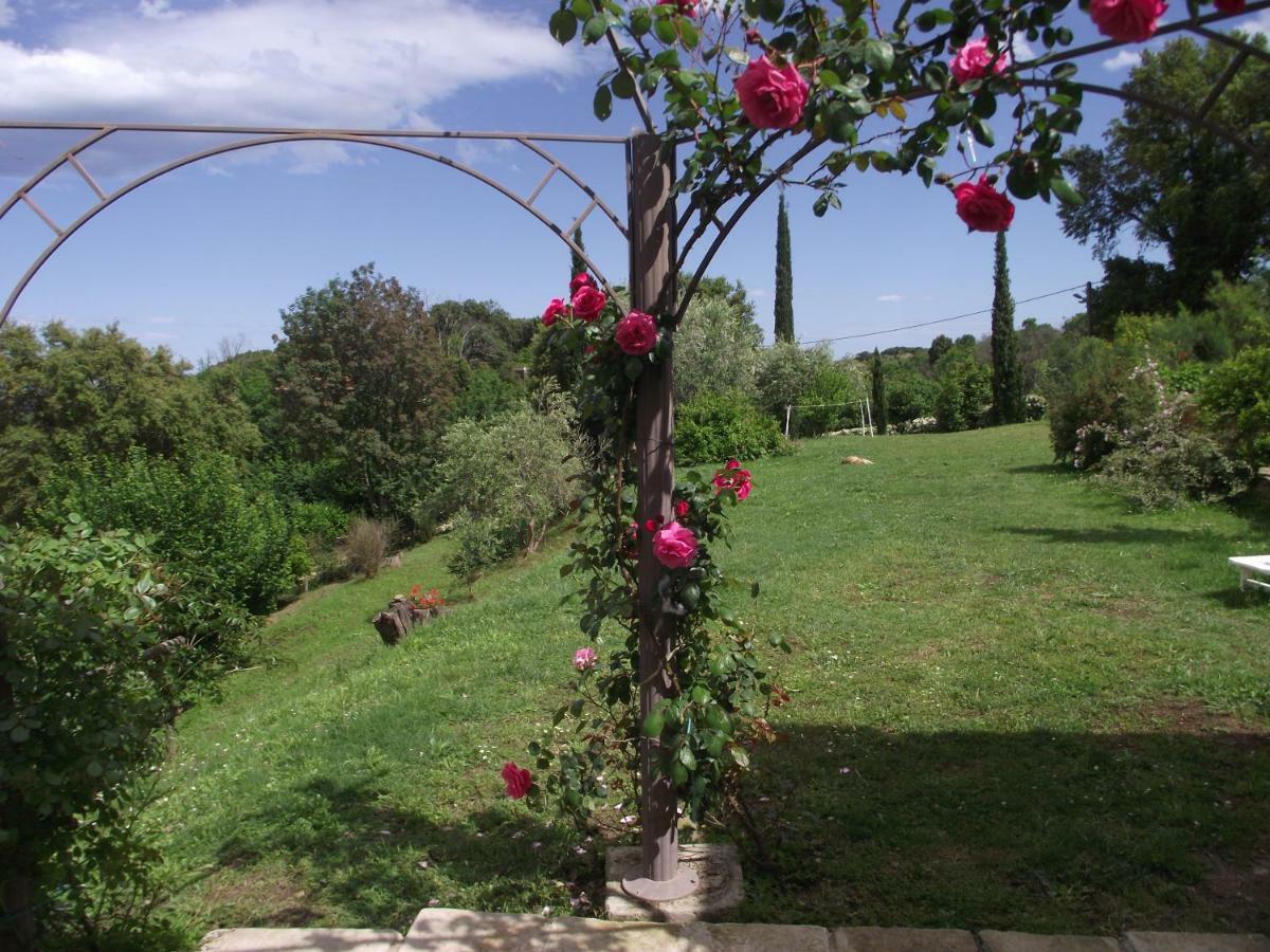 Soleil Et Farniente Appartement Cervione Buitenkant foto